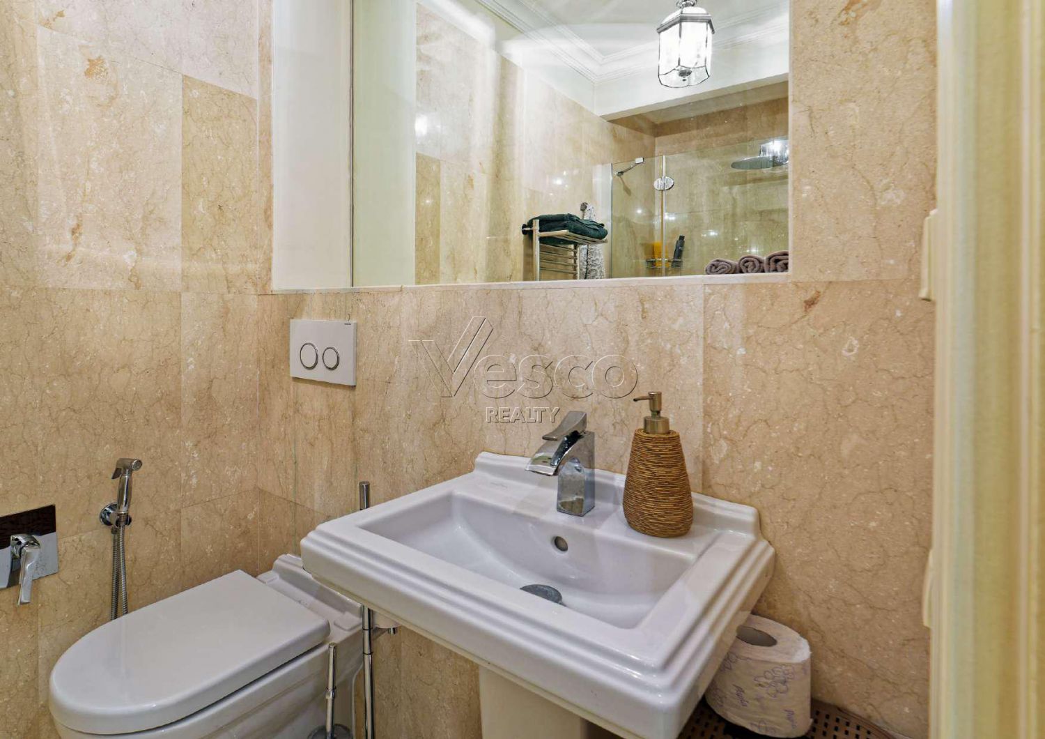 Квартира в Московской области площадью 185 м²