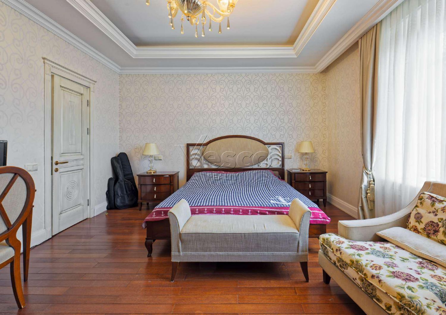 Квартира в Московской области площадью 185 м²