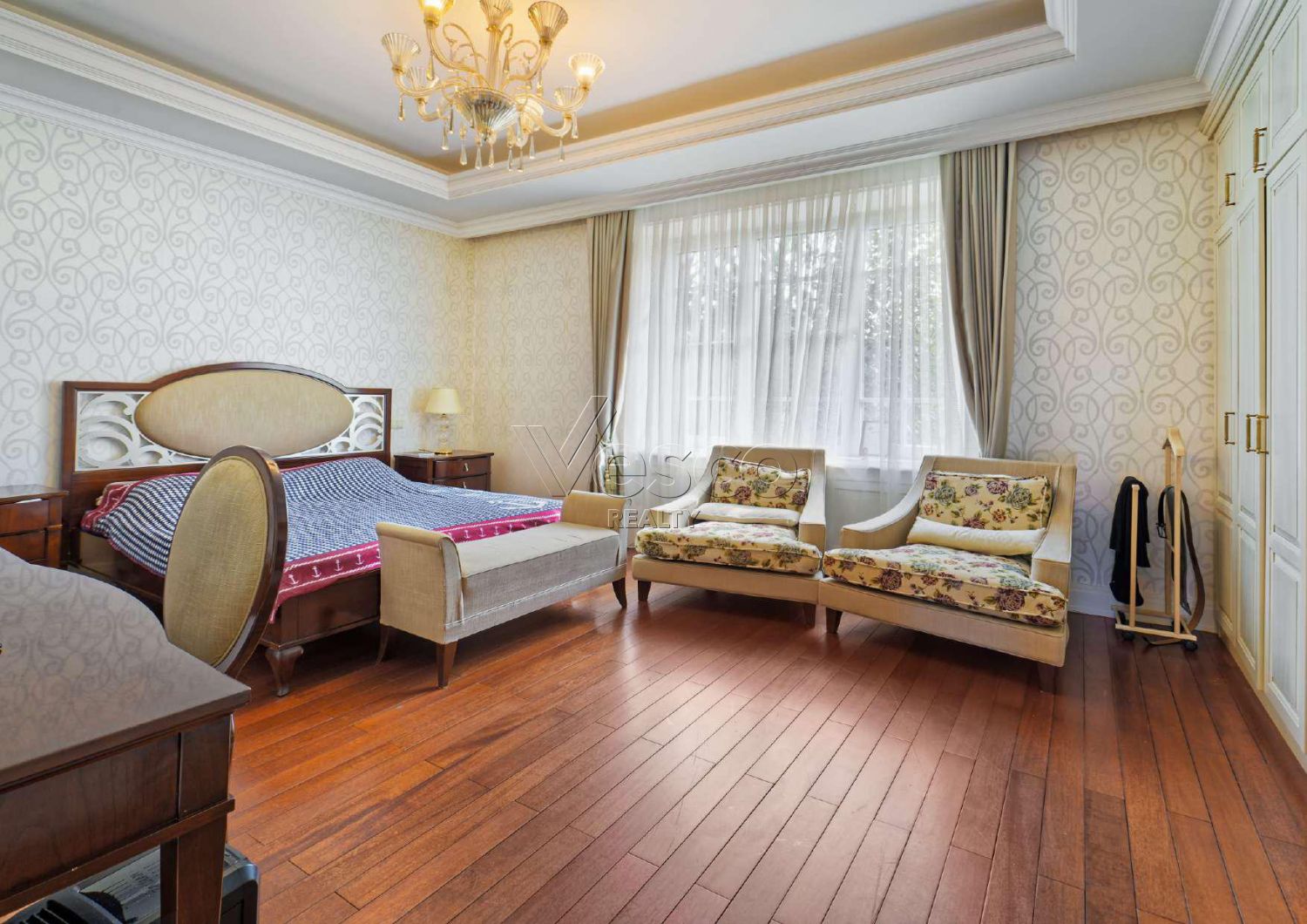 Квартира в Московской области площадью 185 м²