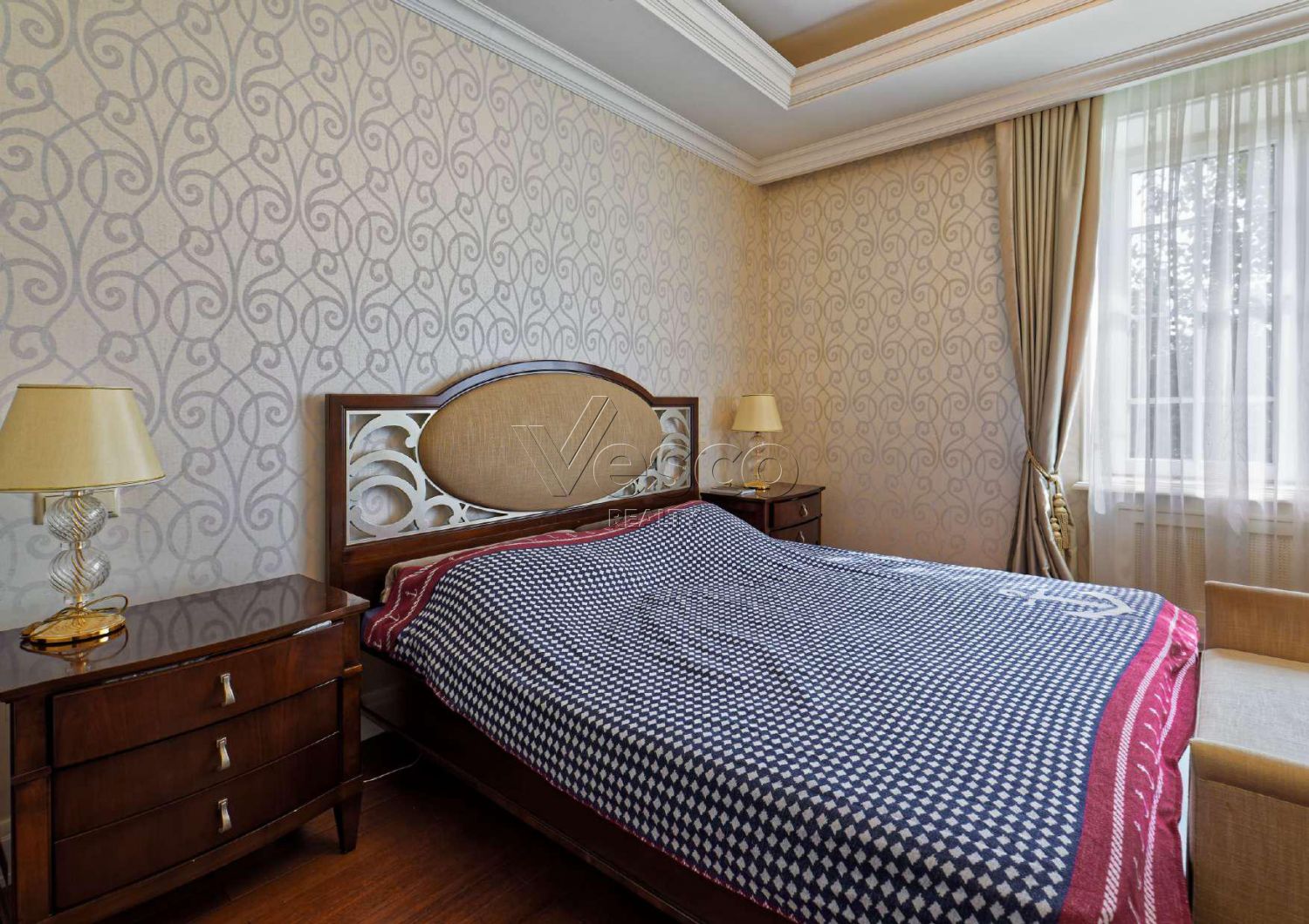 Квартира в Московской области площадью 185 м²