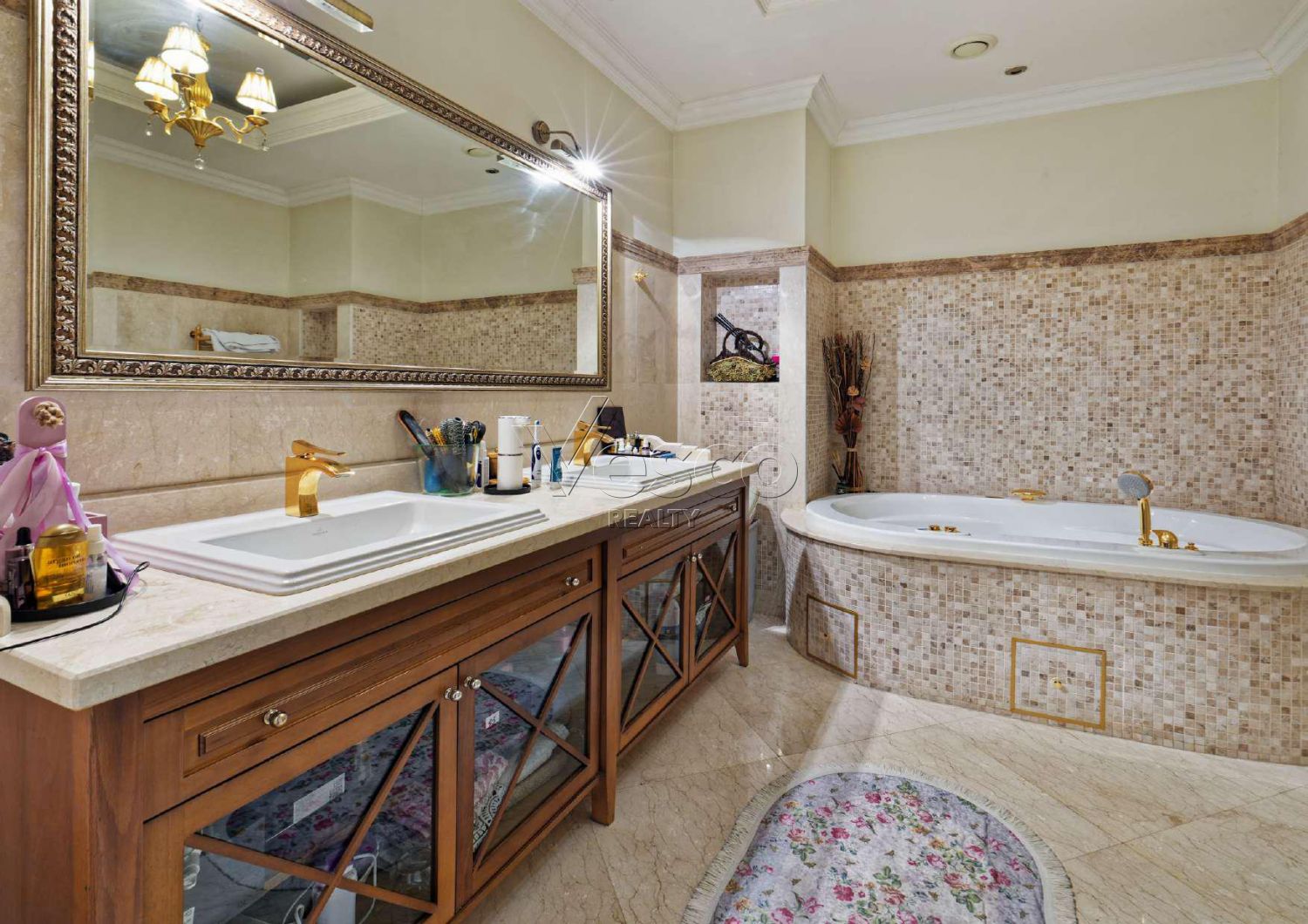 Квартира в Московской области площадью 185 м²