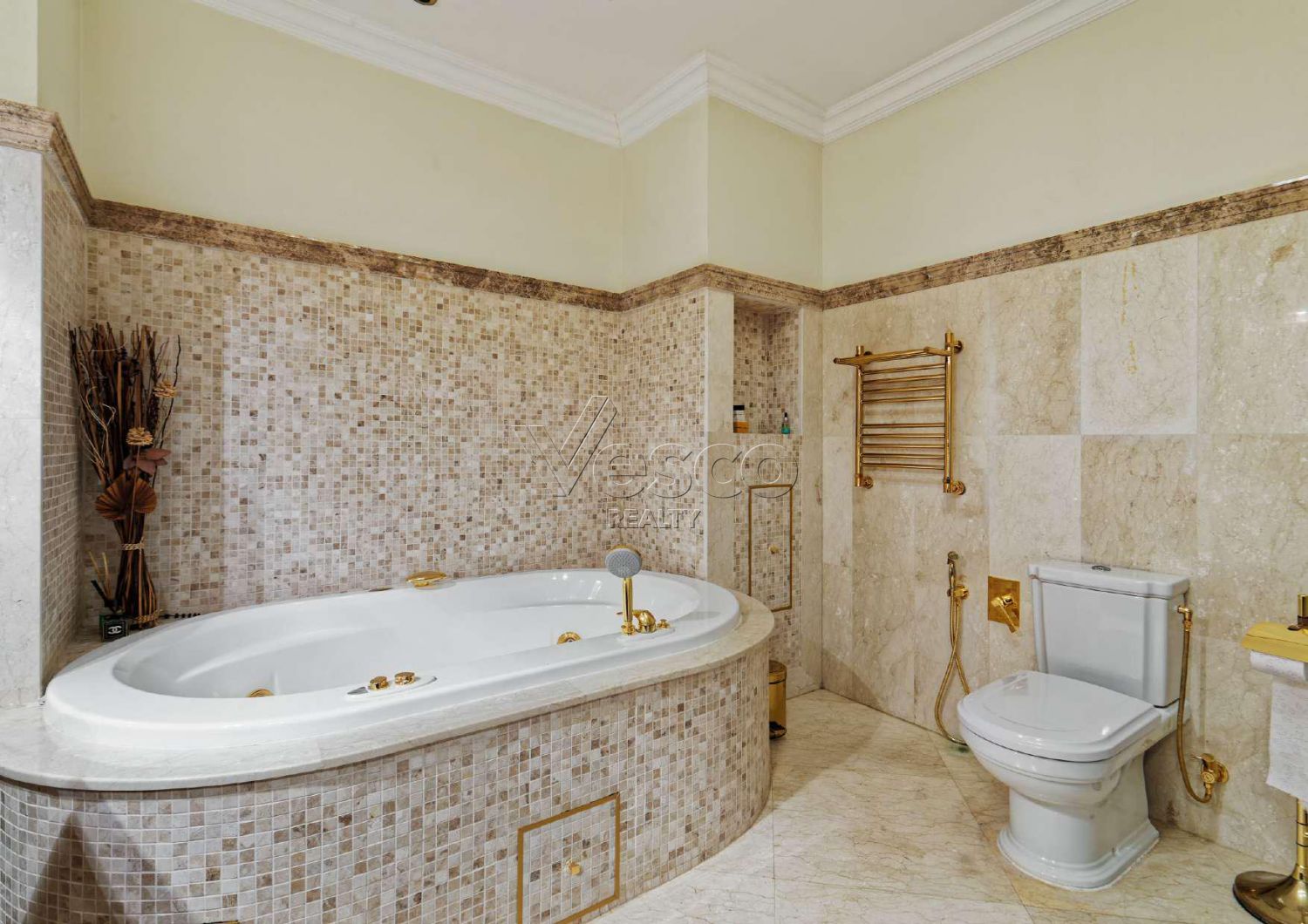 Квартира в Московской области площадью 185 м²