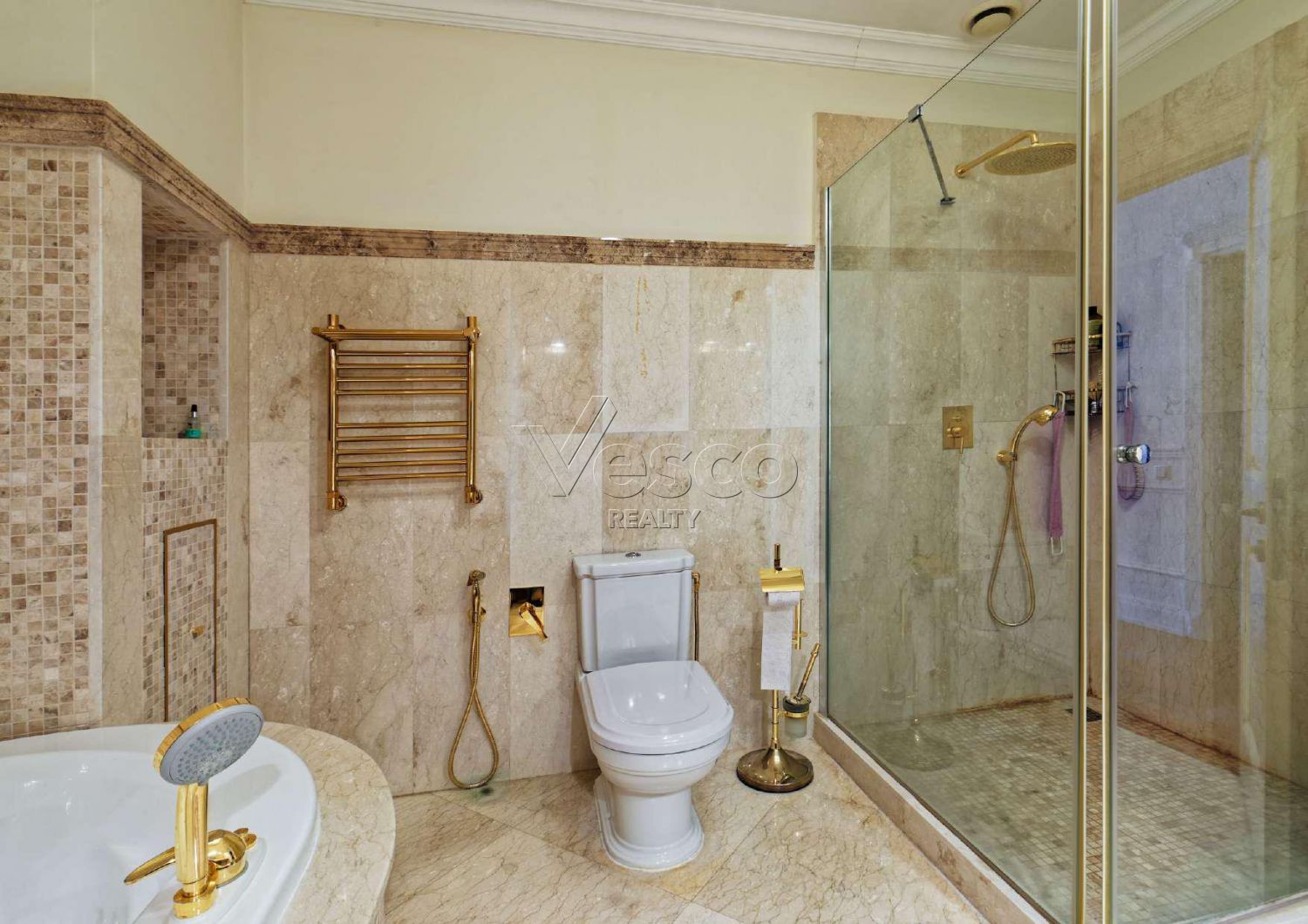 Квартира в Московской области площадью 185 м²