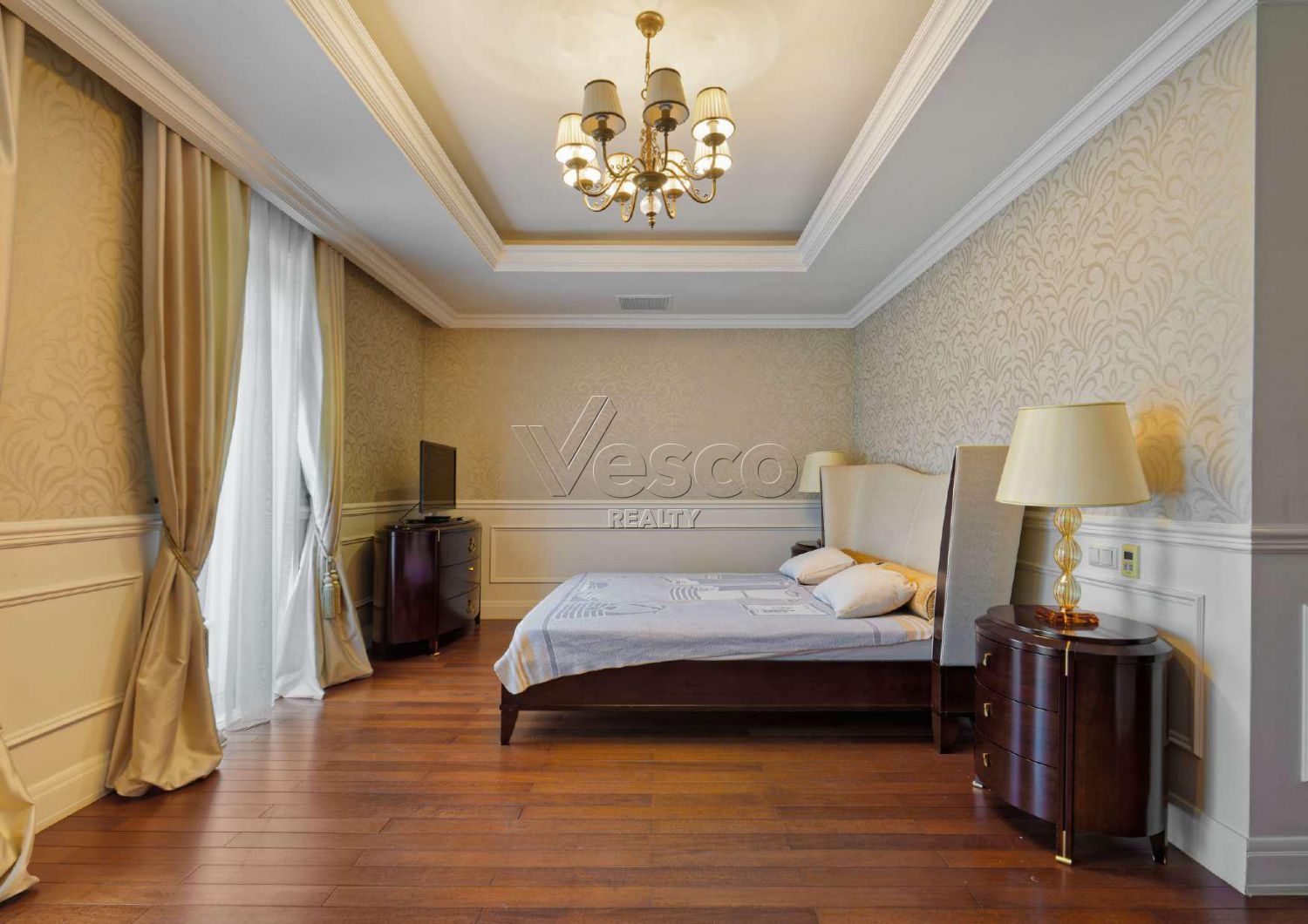 Квартира в Московской области площадью 185 м²