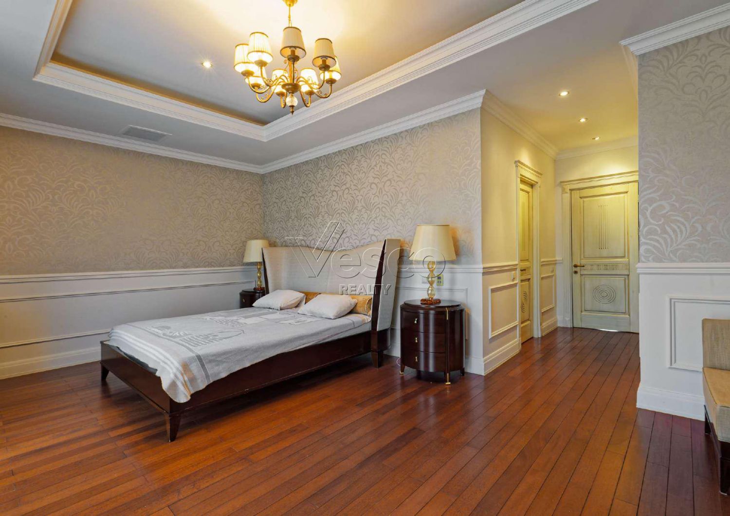 Квартира в Московской области площадью 185 м²