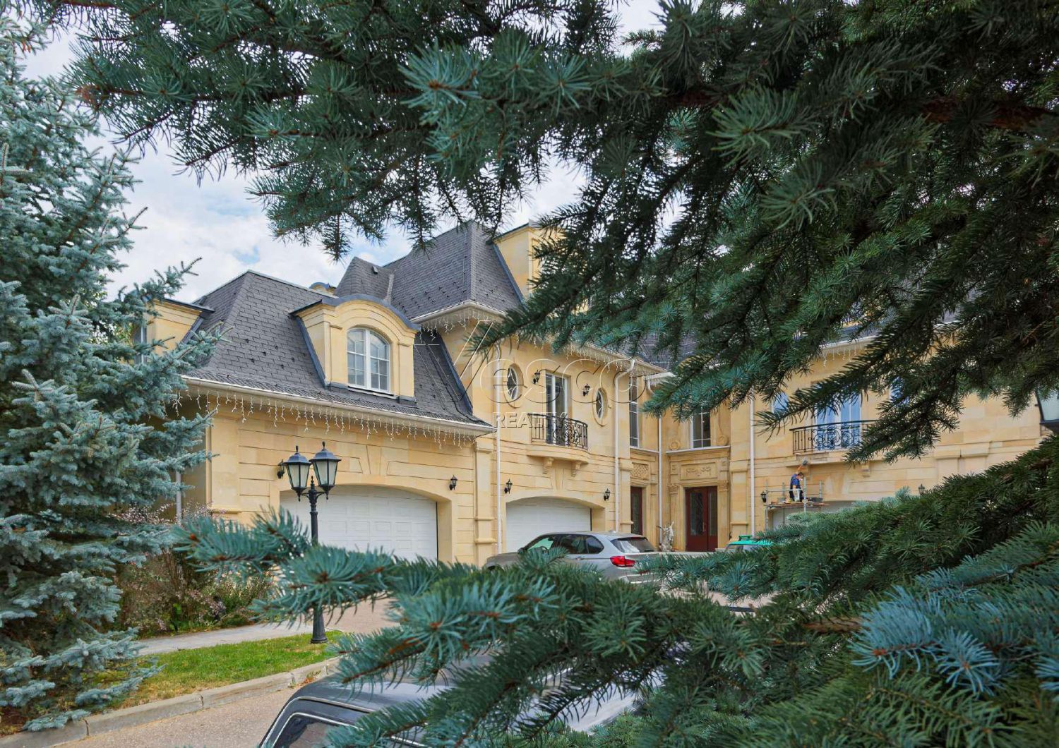 Квартира в Московской области площадью 185 м²
