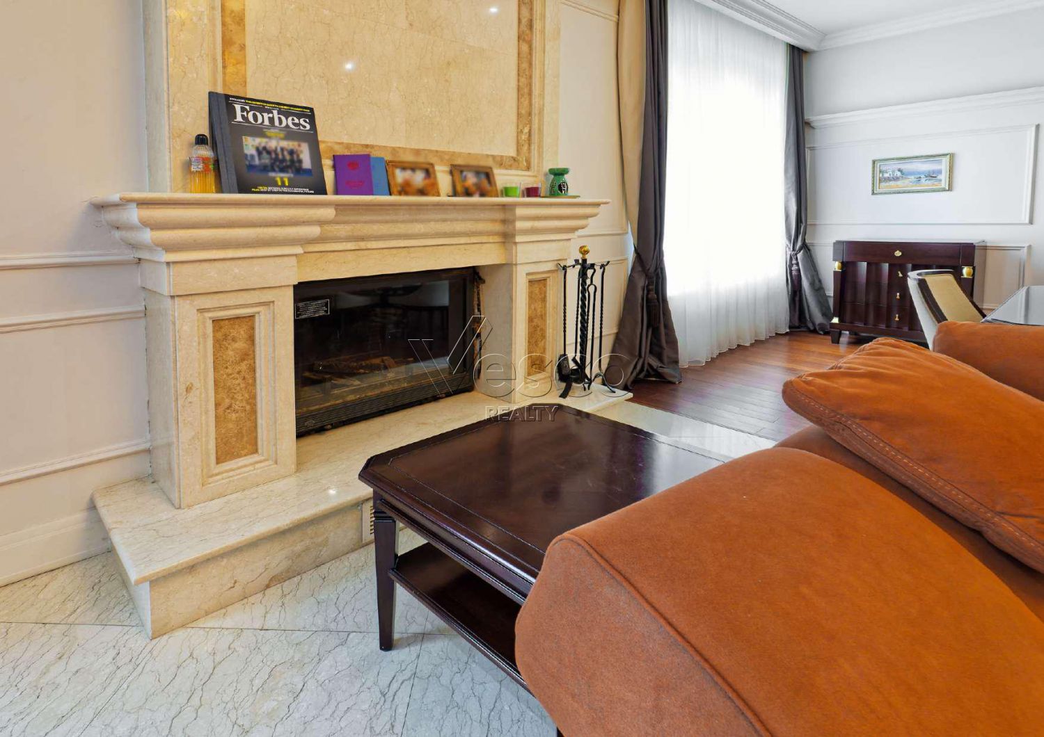 Квартира в Московской области площадью 185 м²