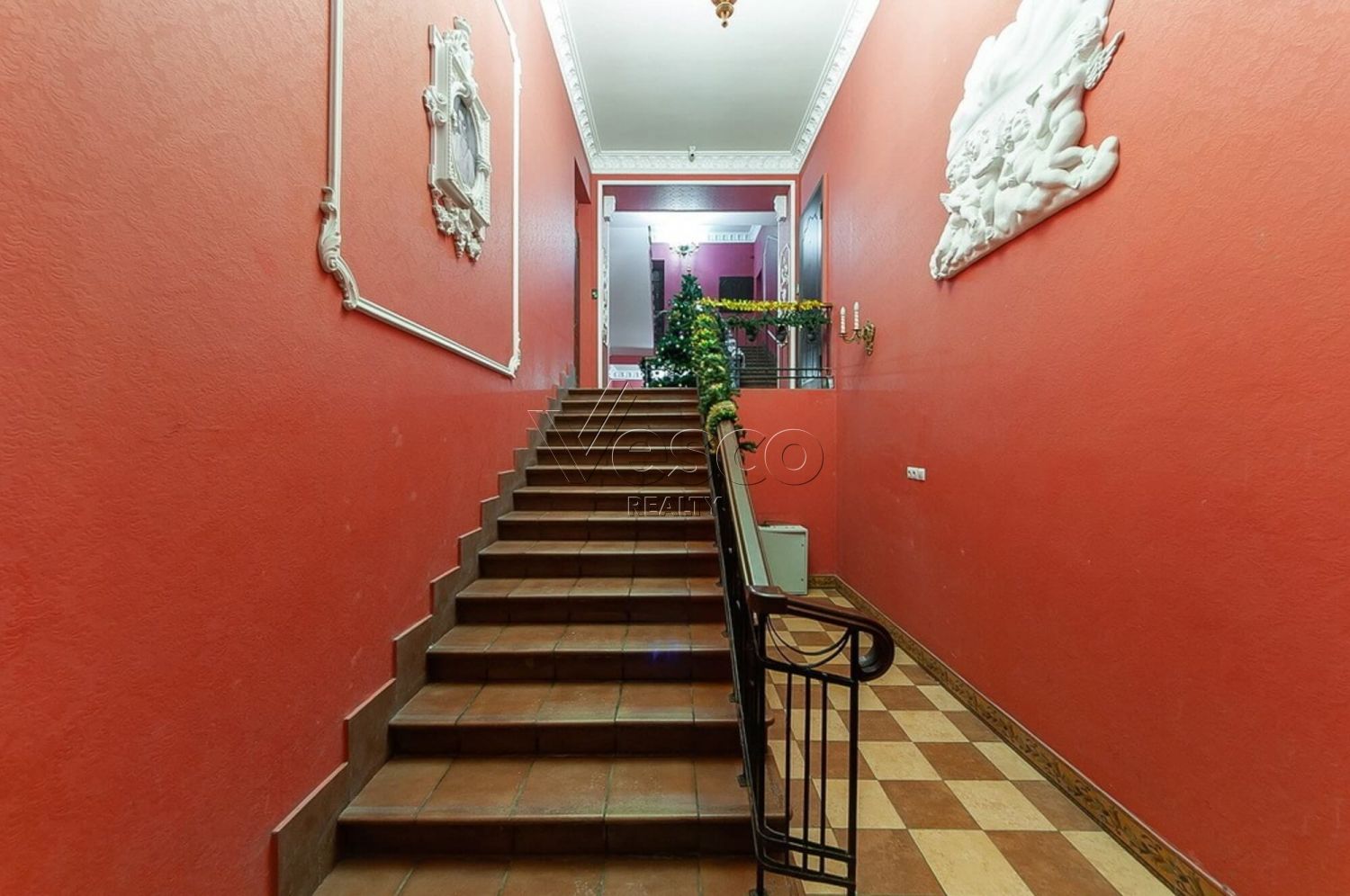 Квартира площадью 105 м²
