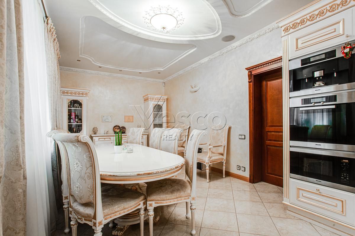 Таунхаус под ключ