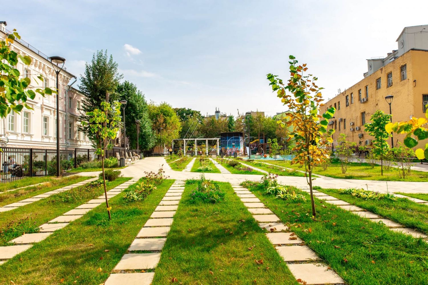 Пентхаус с террасой площадью 300 м²