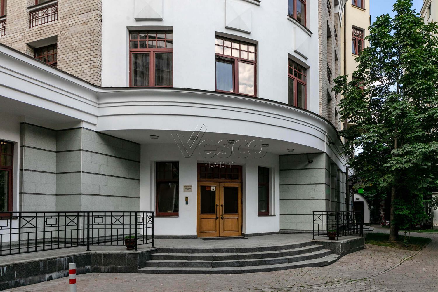 Апартаменты площадью 152.1 м²