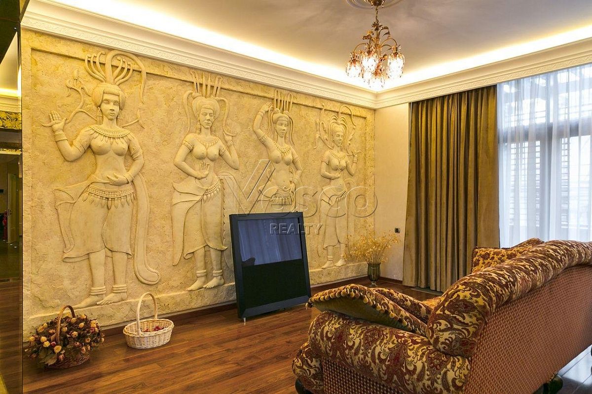 Квартира в Московской области площадью 150 м²