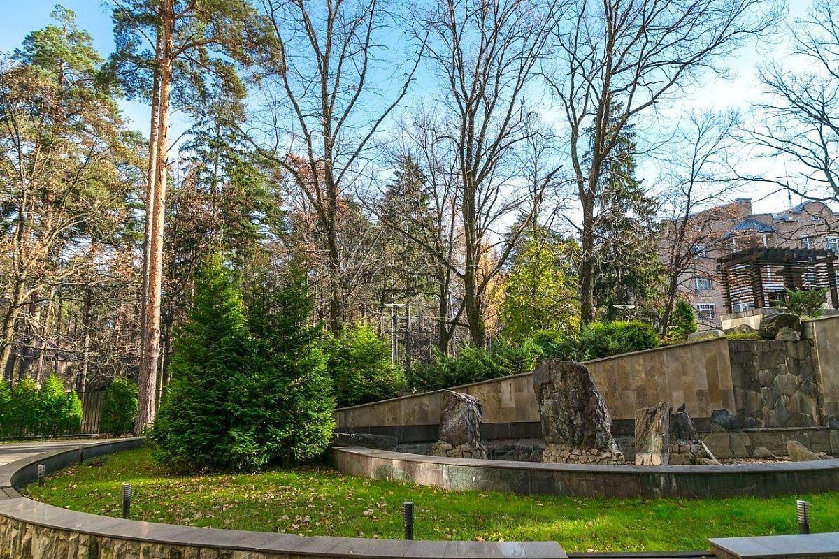 Квартира в Московской области площадью 150 м²