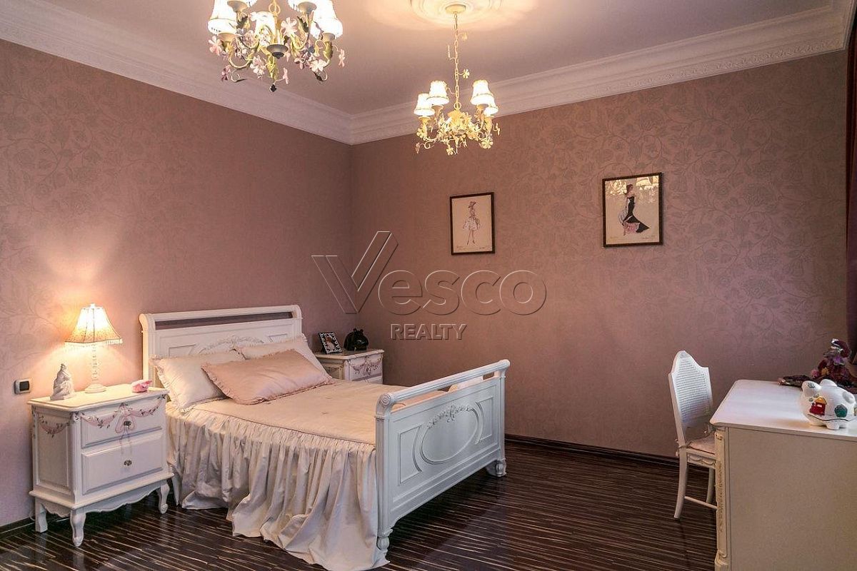 Квартира в Московской области площадью 150 м²
