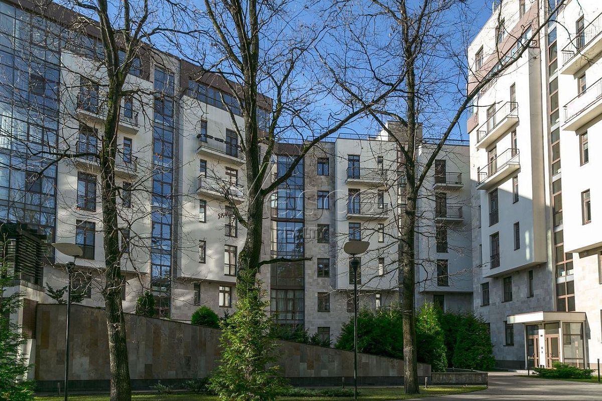 Квартира в Московской области площадью 150 м²
