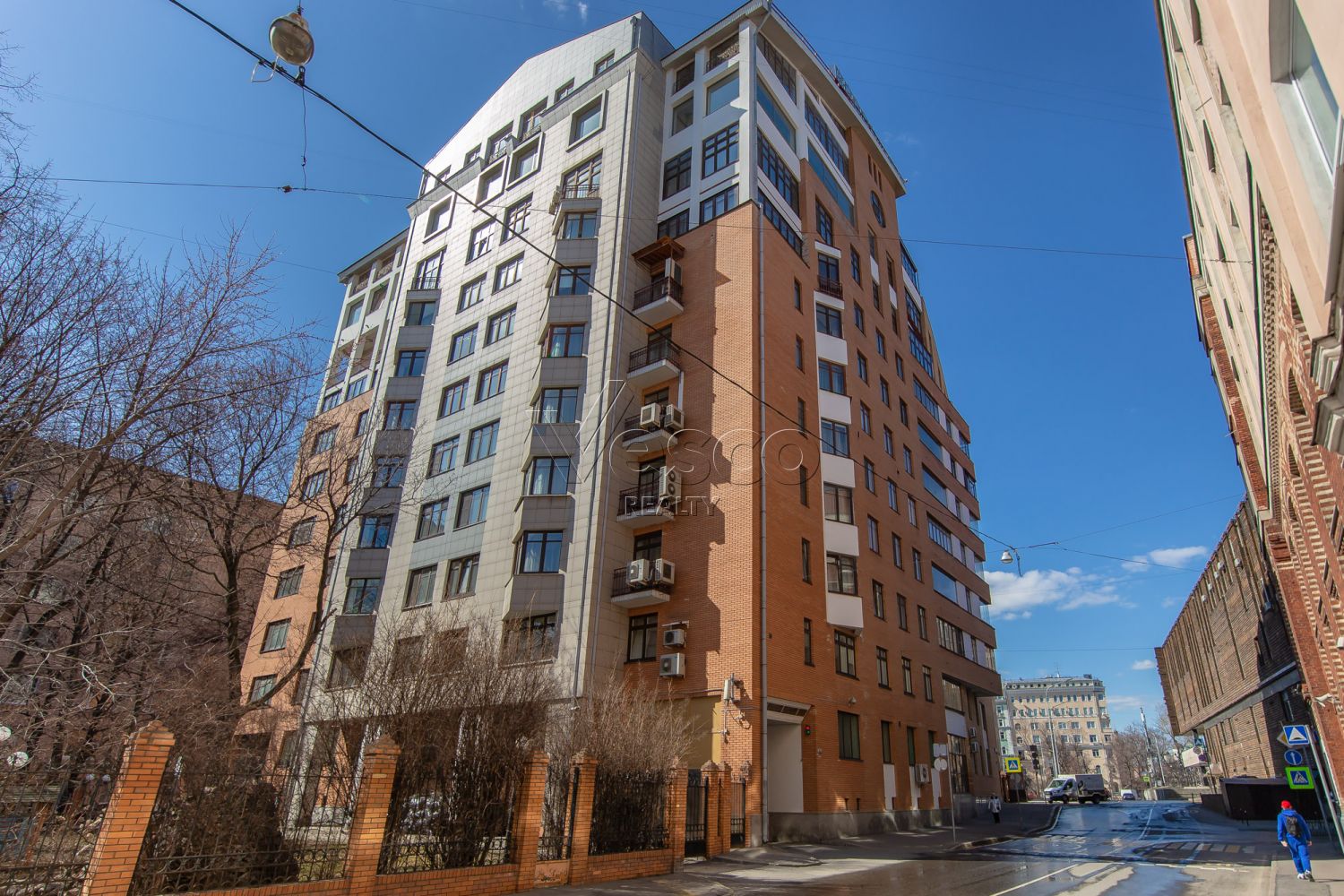 Квартира площадью 212 м²