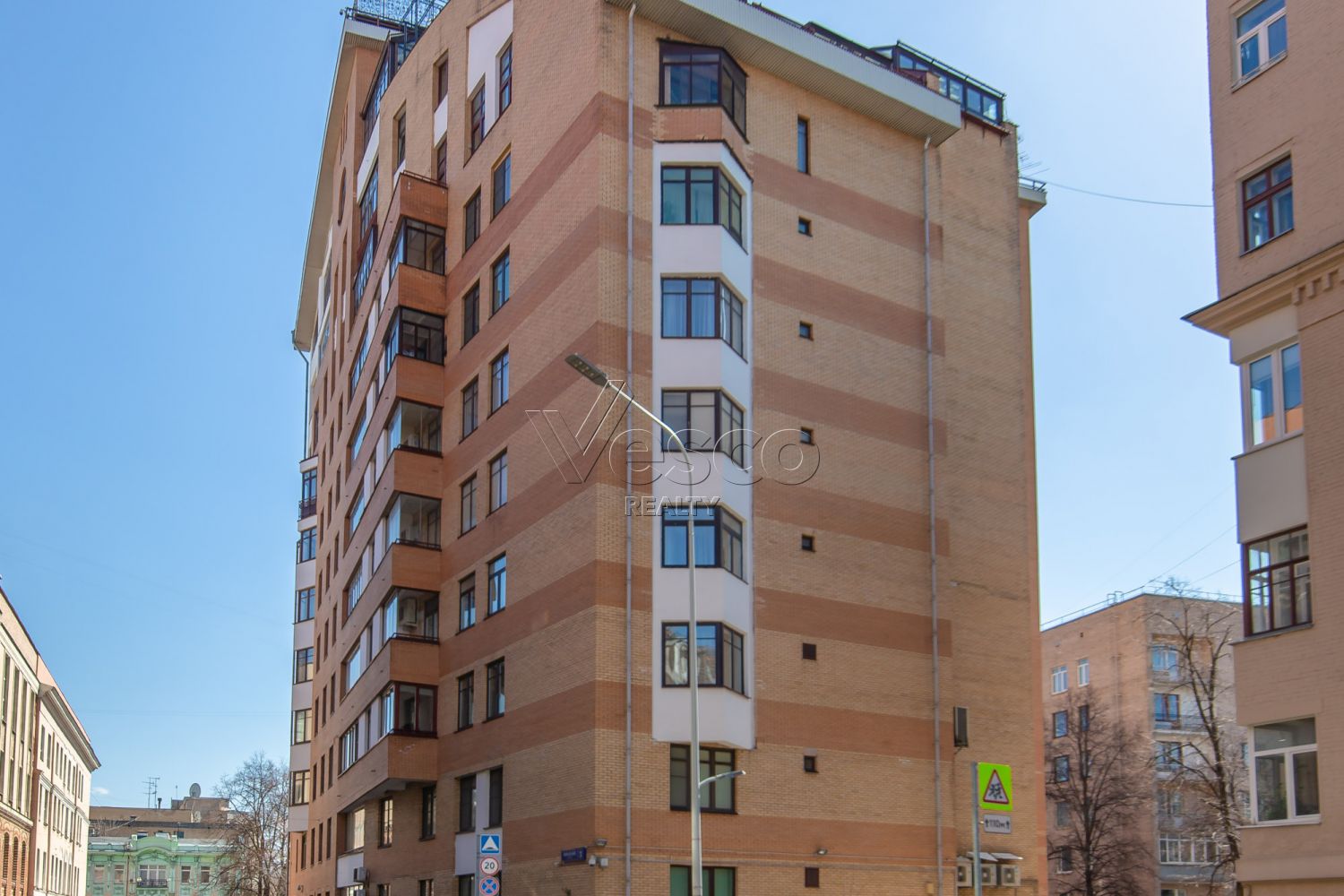 Квартира площадью 212 м²