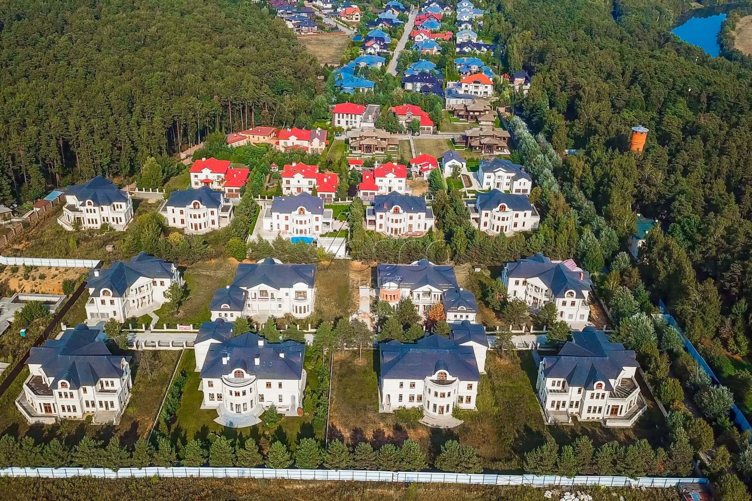 Участок под строительство дома