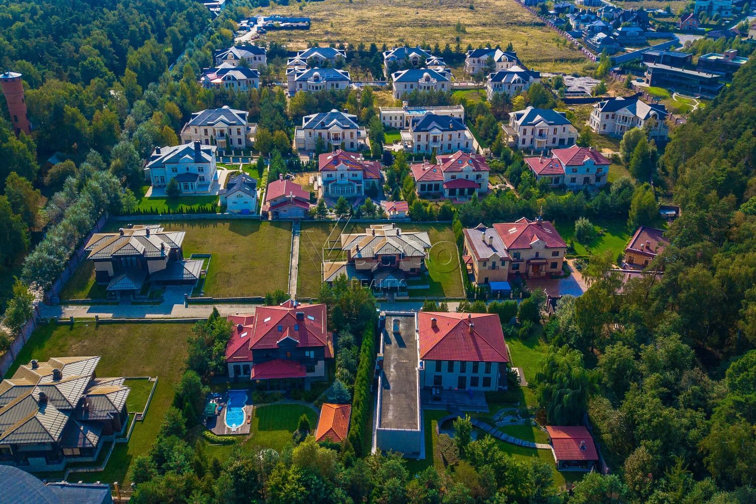 Участок под строительство дома