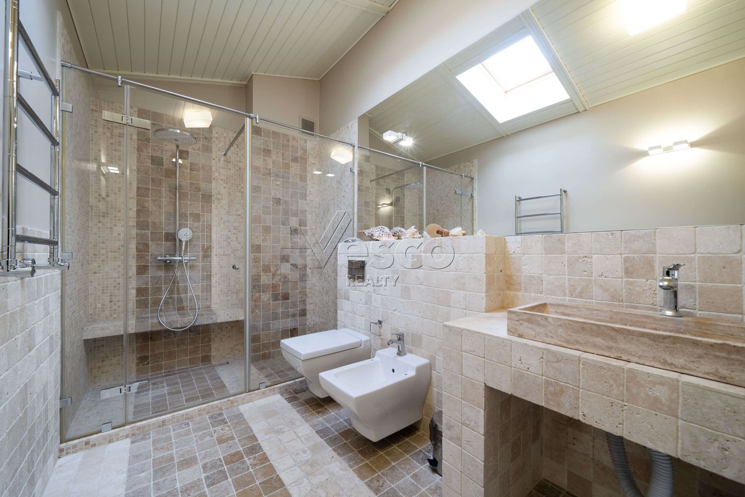 Качественная отделка в стиле американской классики