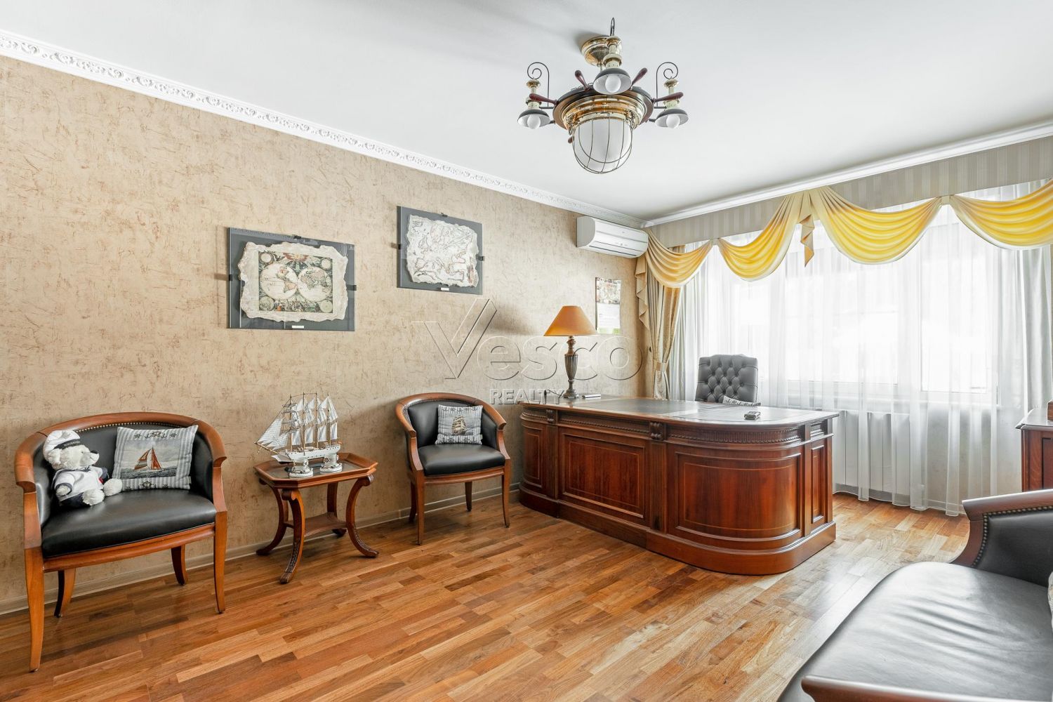 Кирпичный коттедж под ключ