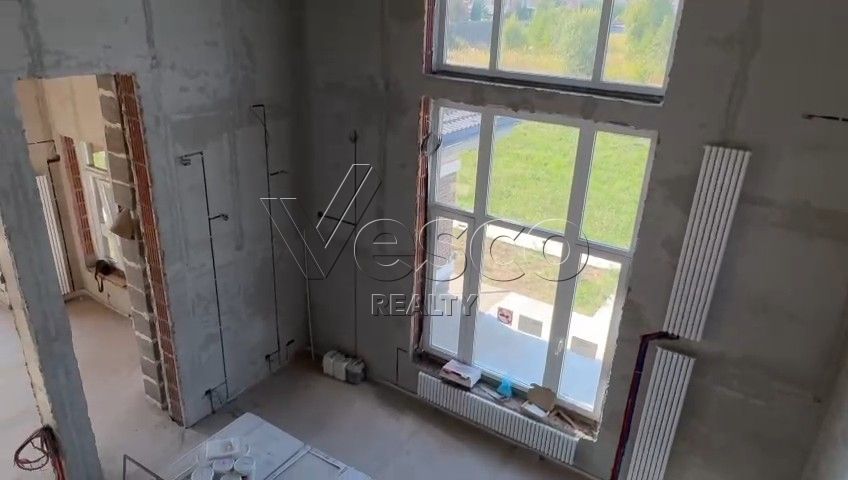 Коттедж под чистовую отделку