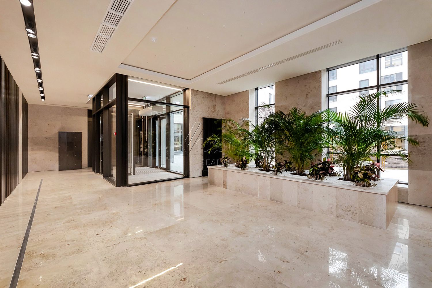 Квартира площадью 126 м²