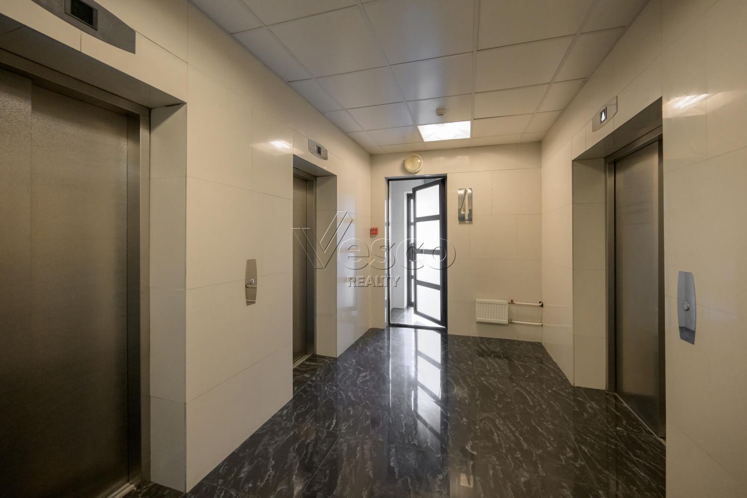 Элитная квартира площадью 220 кв.м