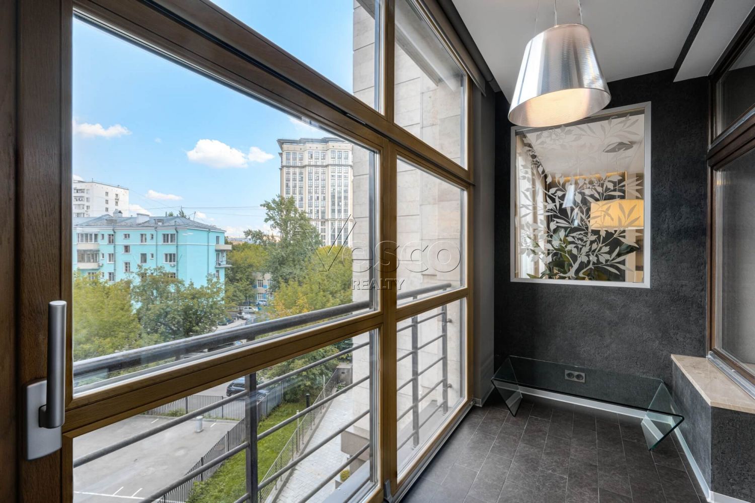Элитная квартира площадью 220 кв.м