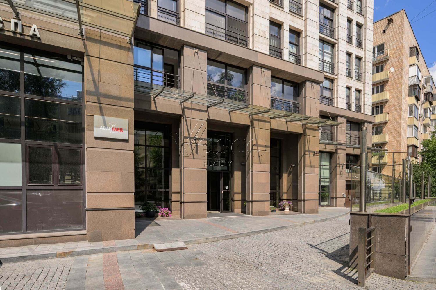 Элитная квартира площадью 220 кв.м