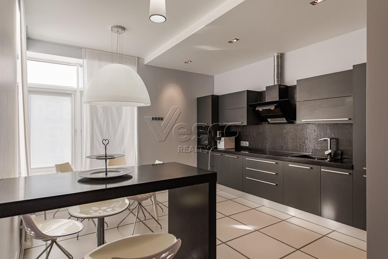 Квартира площадью 158 м²