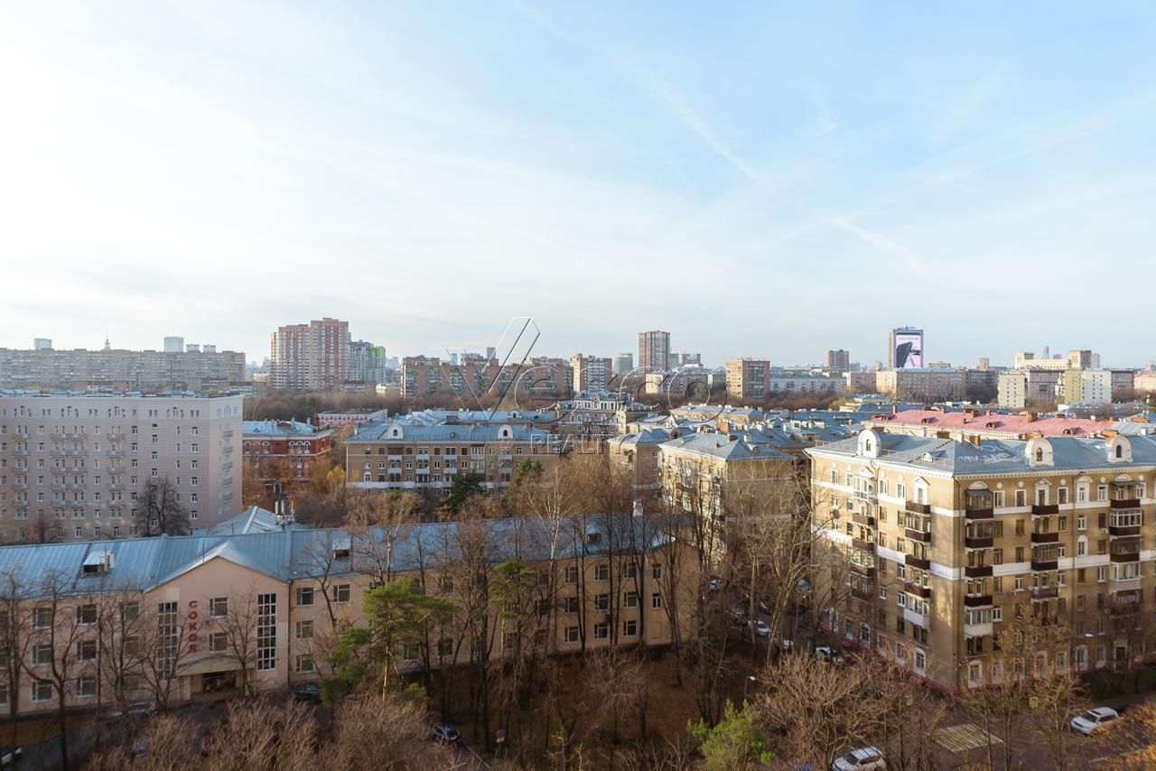 Квартира площадью 158 м²