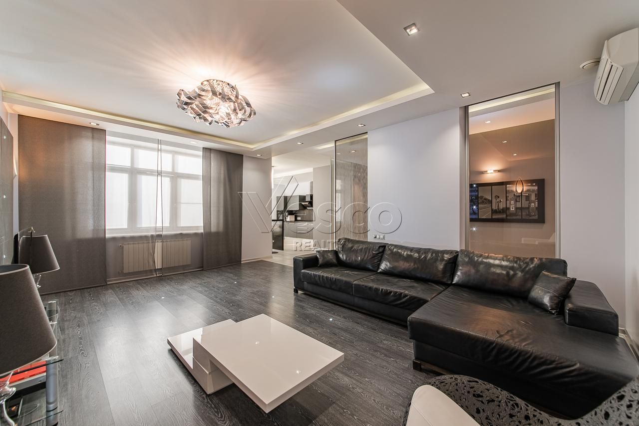 Квартира площадью 158 м²