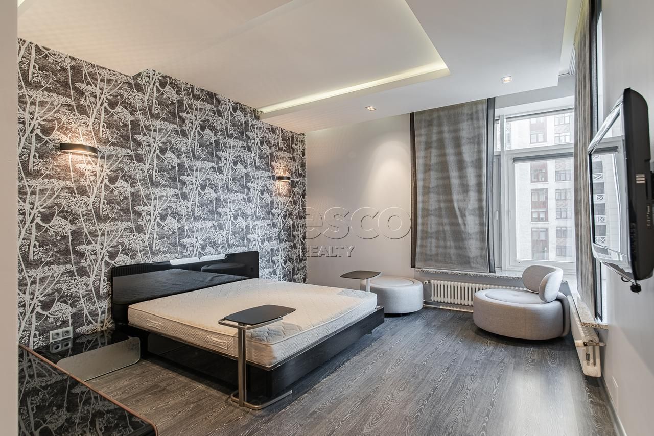 Квартира площадью 158 м²