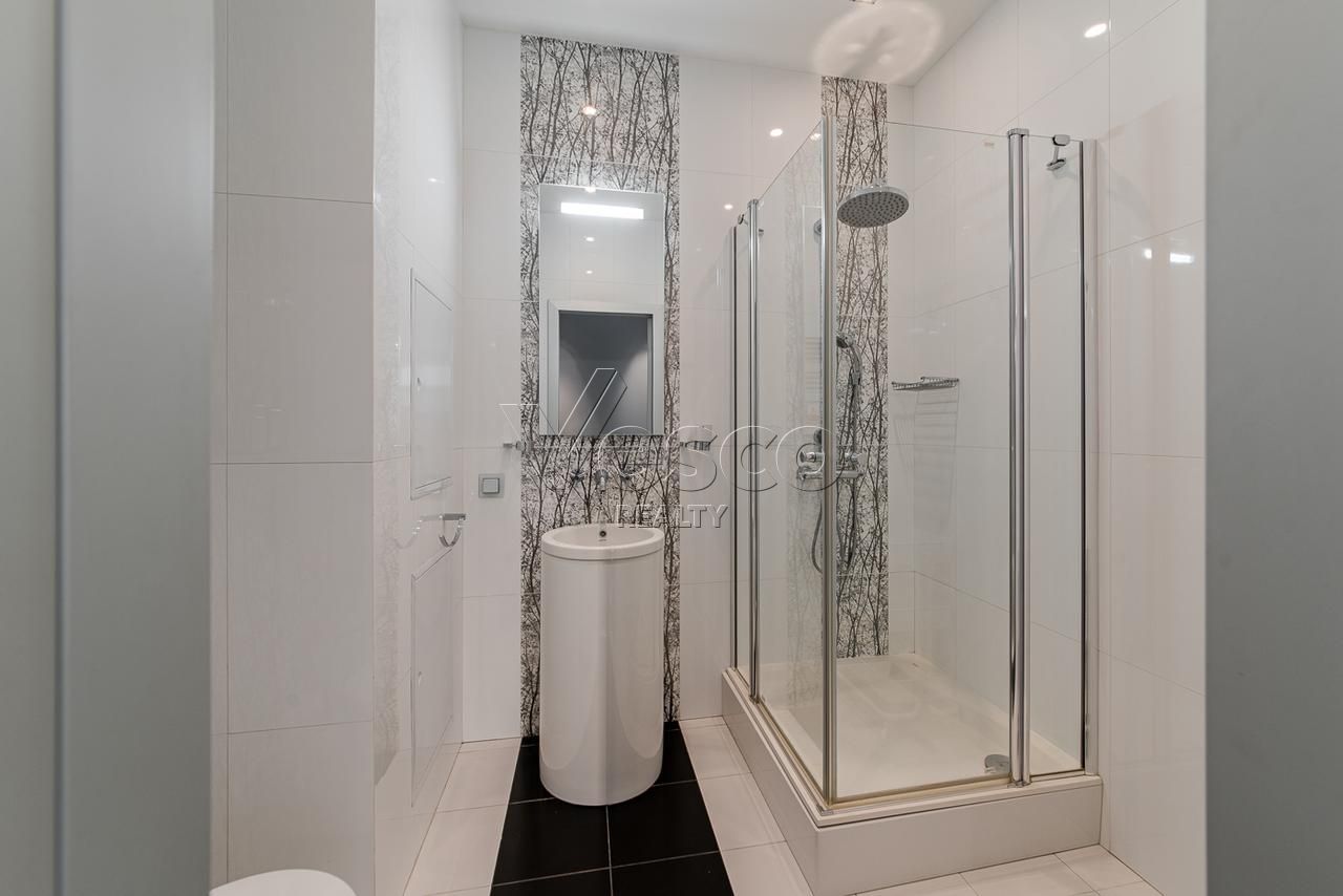 Квартира площадью 158 м²