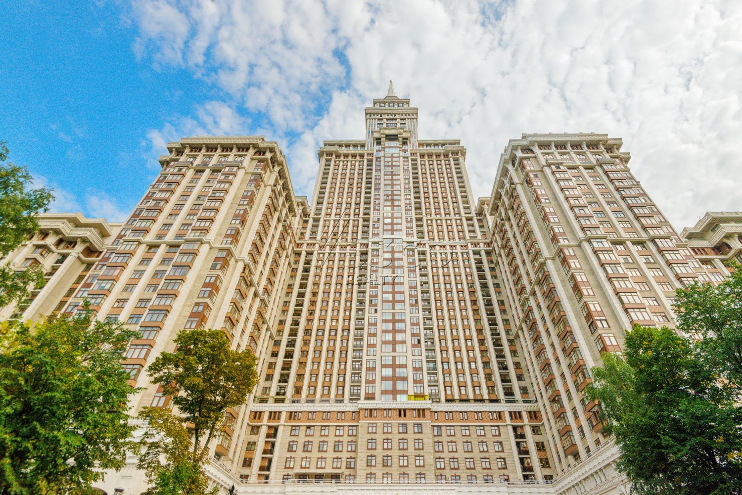Квартира площадью 158 м²