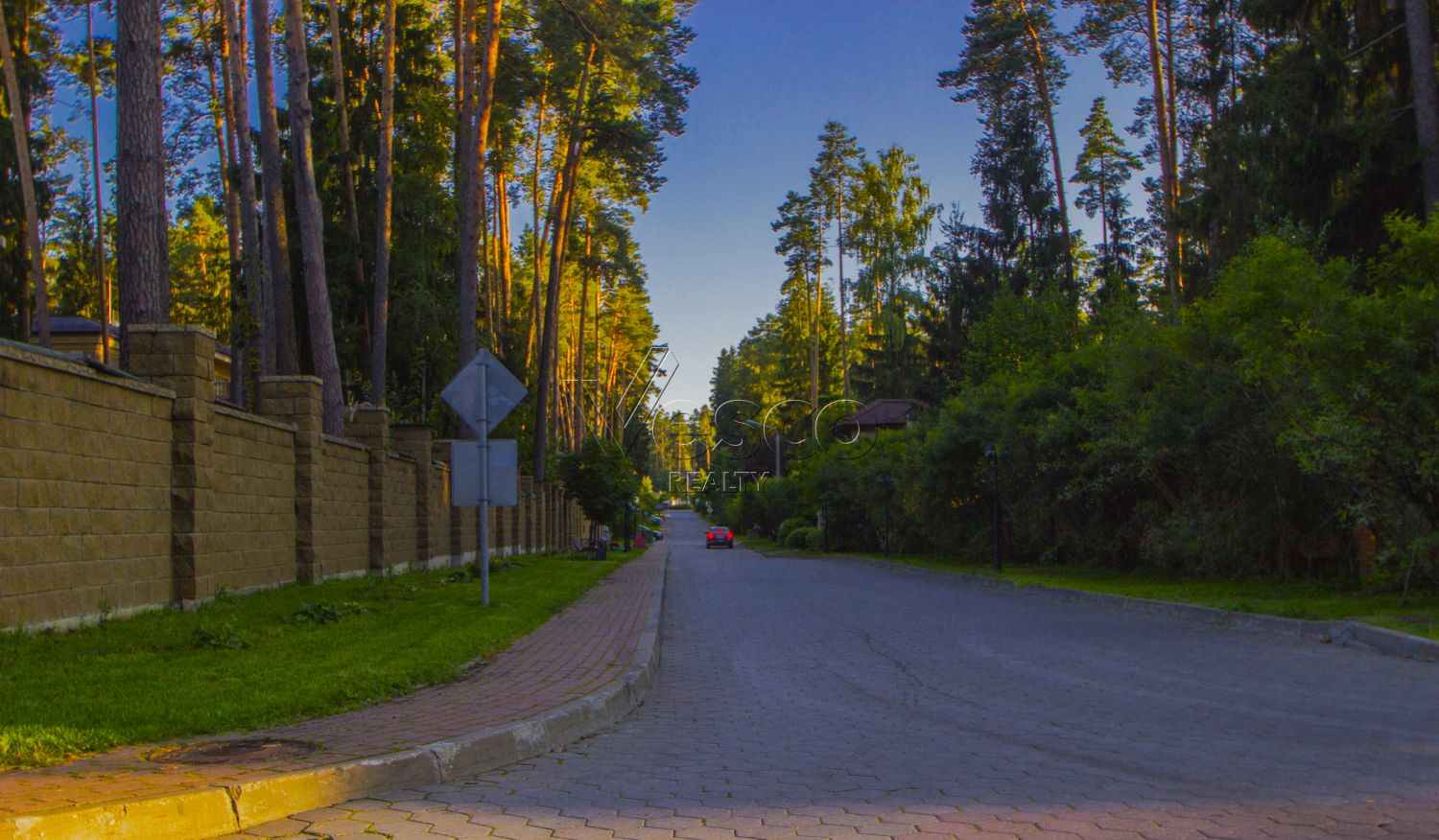 Участок