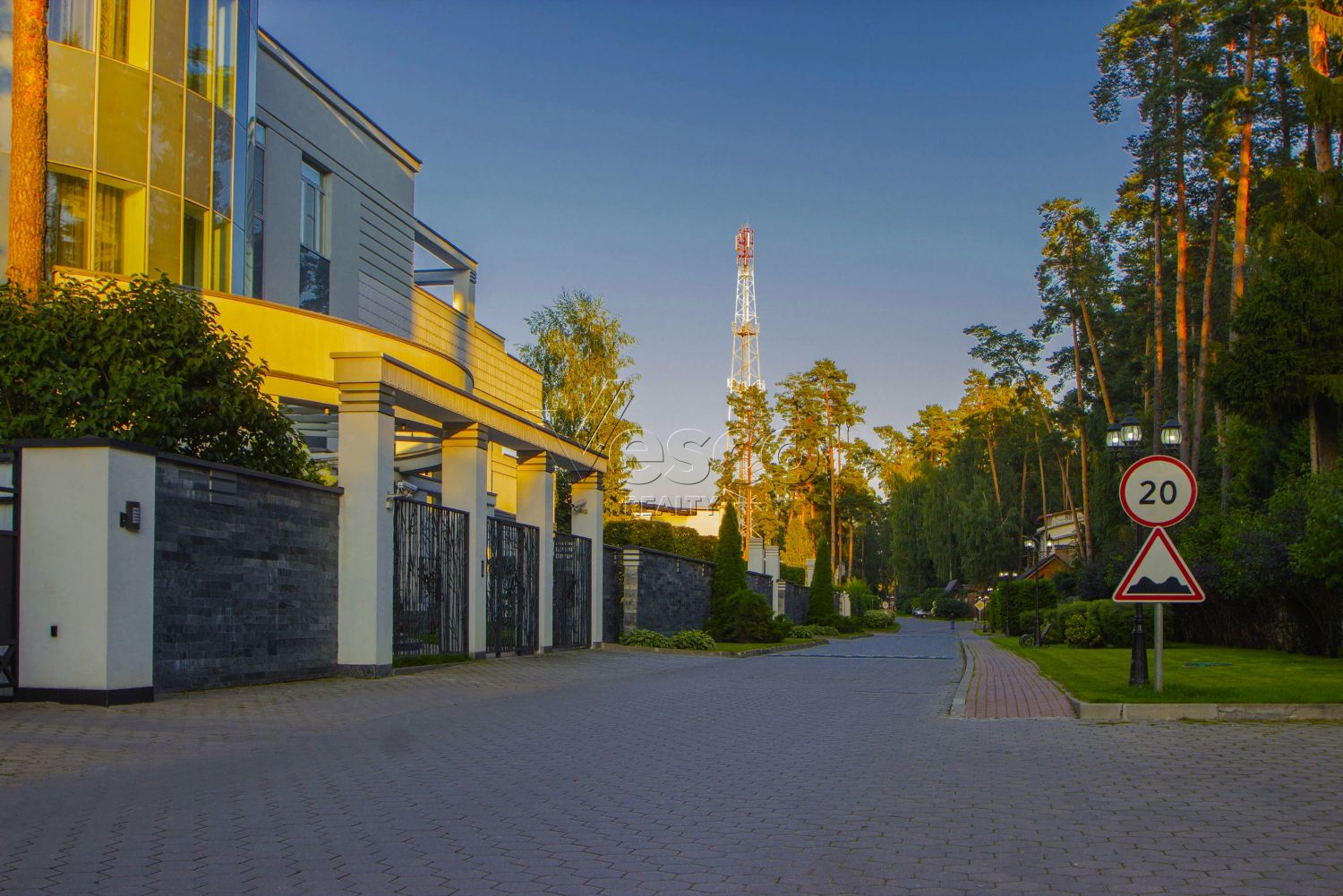 Участок