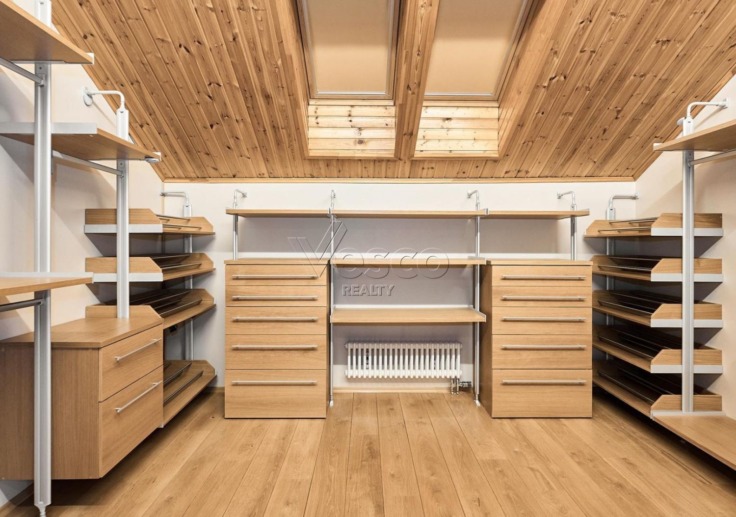 Дом Хонка на лесном участке