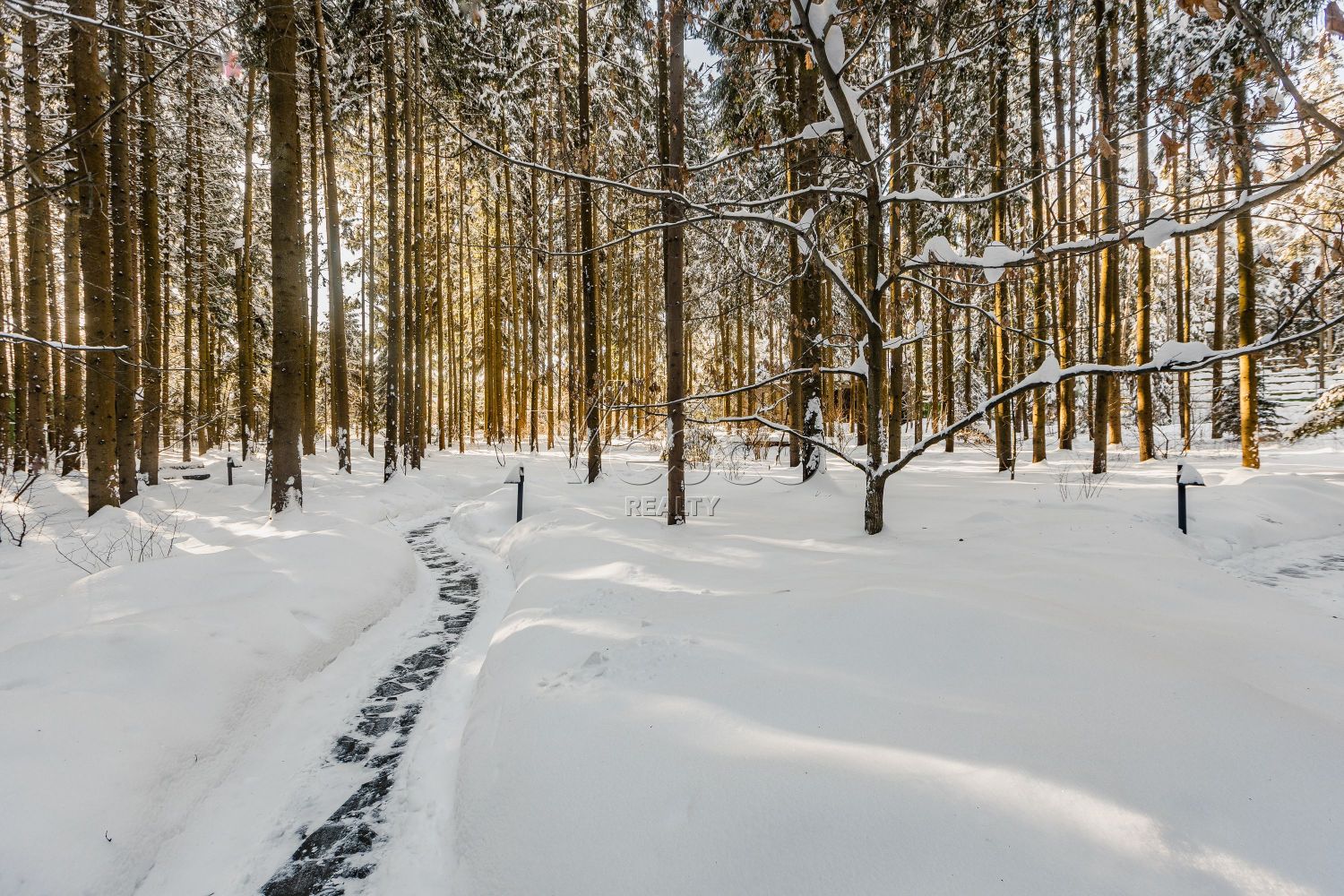 Эксклюзивный особняк в неоклассическом стиле