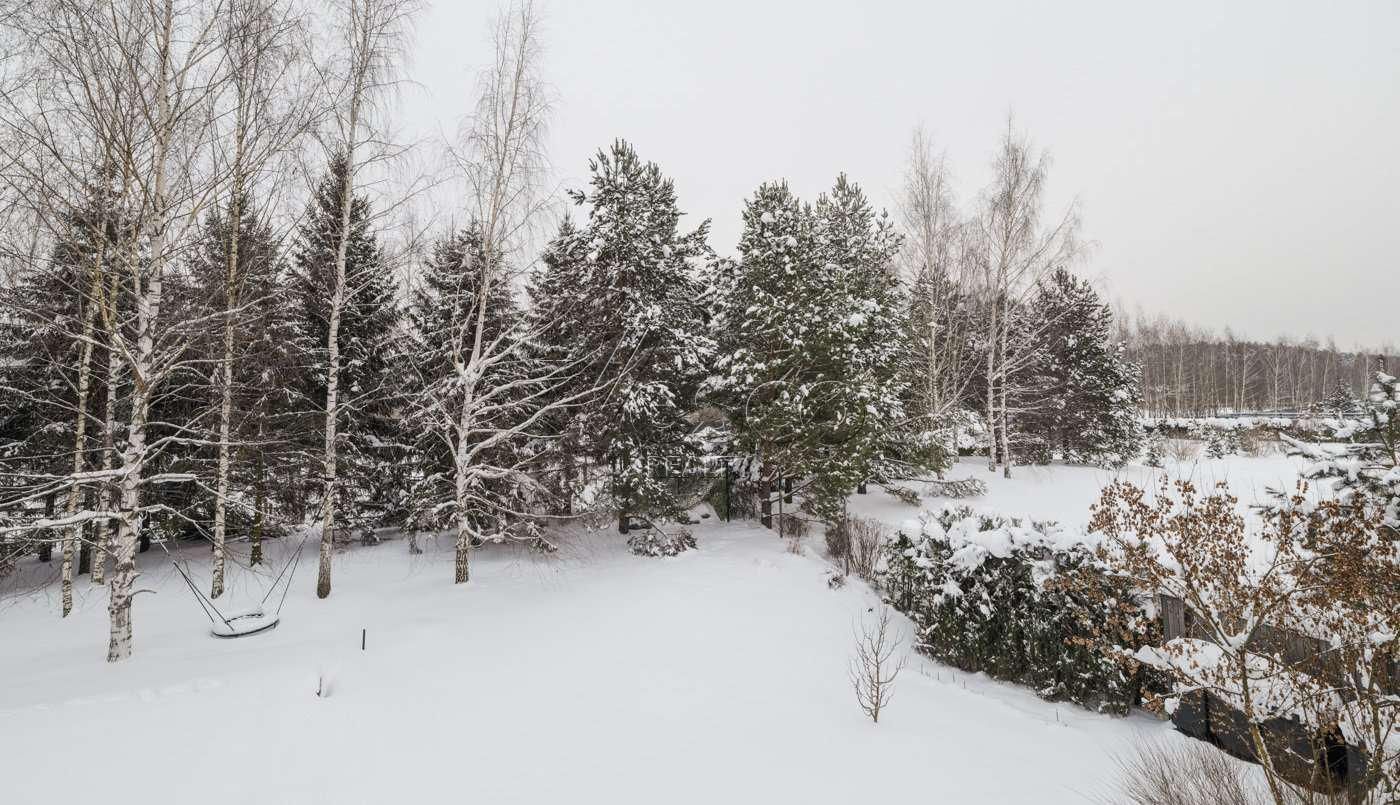 Современный дом на большую семью