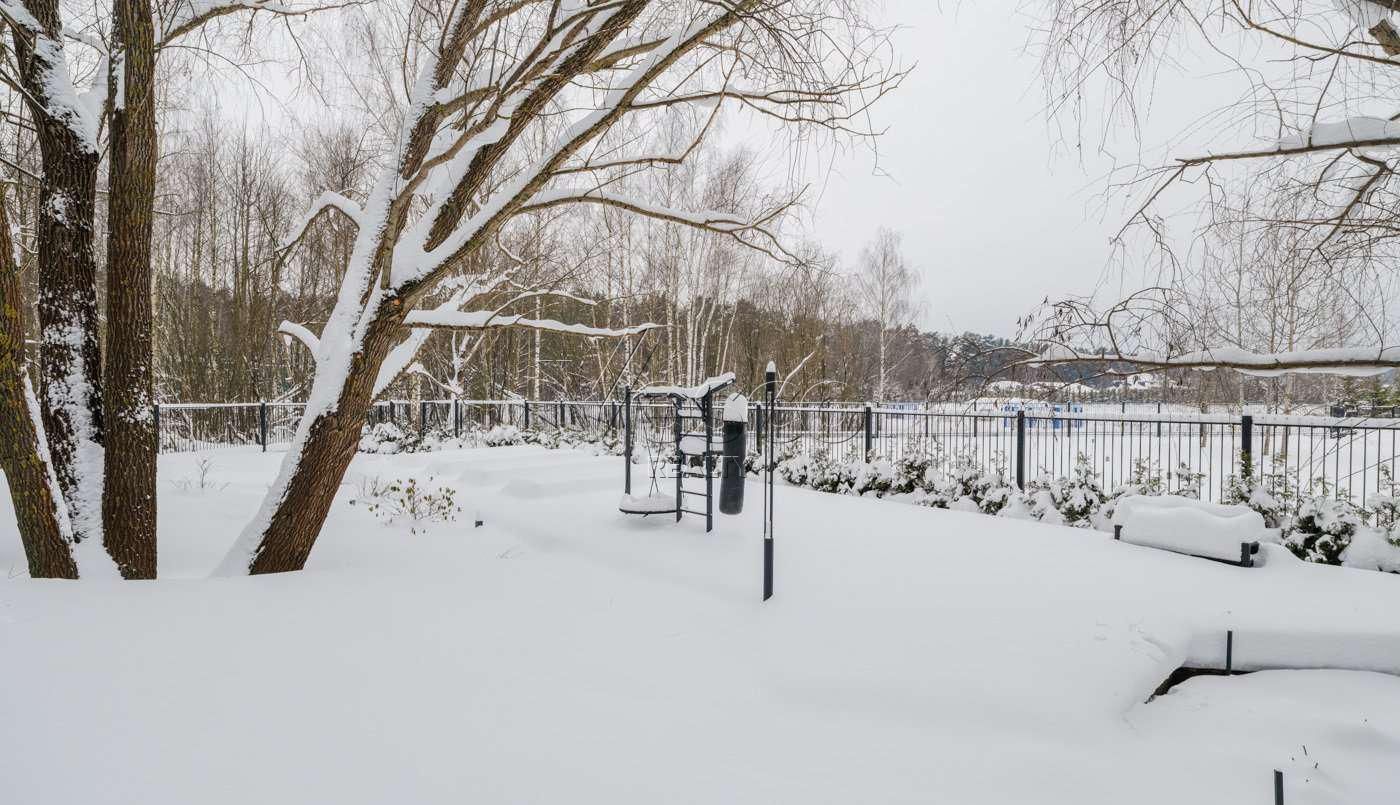 Современный дом на большую семью