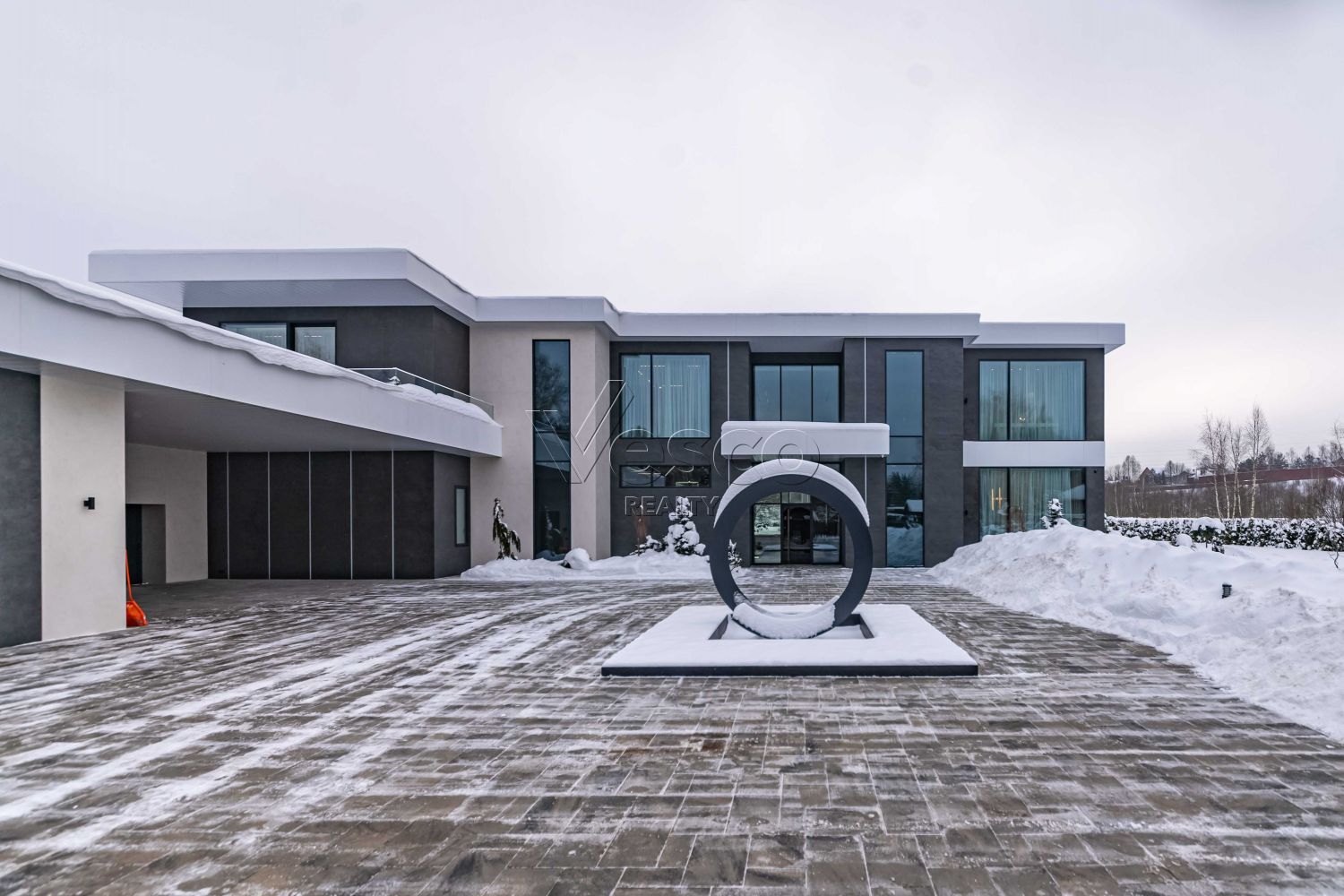 Уникальная резиденция Volume Residence