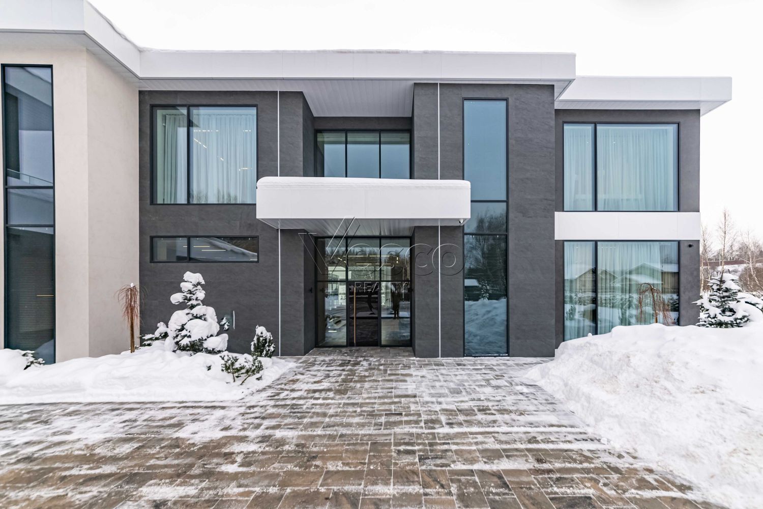 Уникальная резиденция Volume Residence