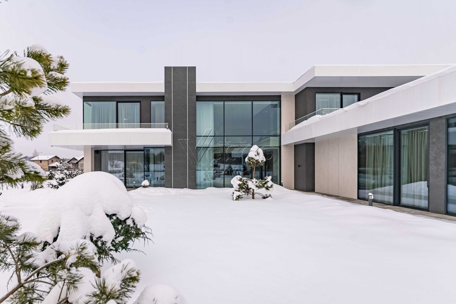 Уникальная резиденция Volume Residence