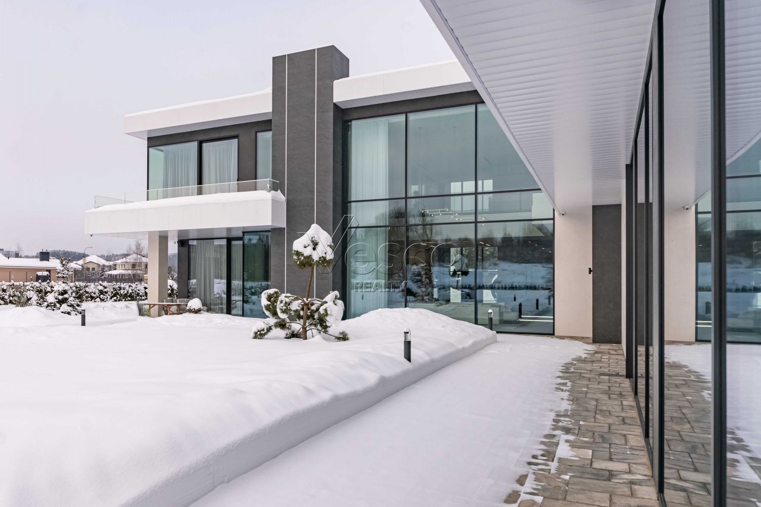 Уникальная резиденция Volume Residence