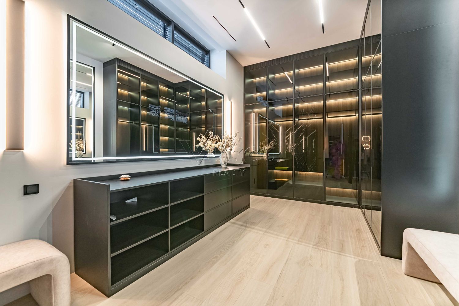Уникальная резиденция Volume Residence
