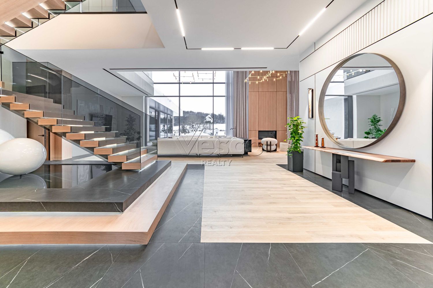 Уникальная резиденция Volume Residence
