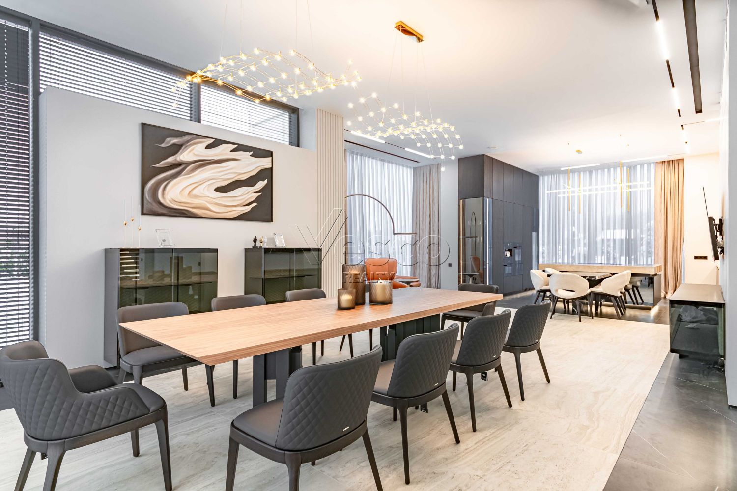 Уникальная резиденция Volume Residence