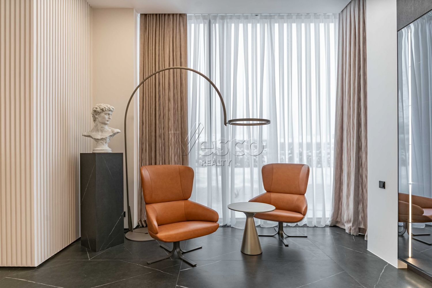 Уникальная резиденция Volume Residence